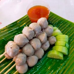 ลูกชิ้นเนื้อ