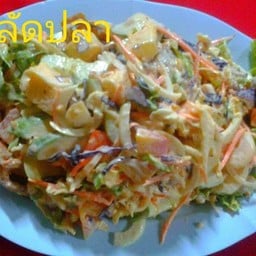 สลัดปลา