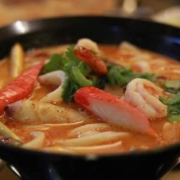 ต้มยำทะเลน้ำข้น