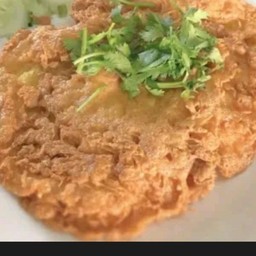 ไข่เจียวหมูสับ