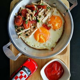 ไข่กะทะ