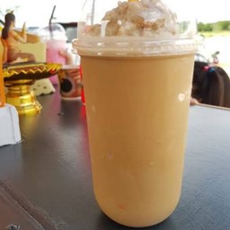 กาแฟสดเอสเปรสโซ่ปั่น