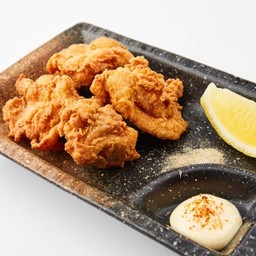 ไก่ทอด คาราเกะ