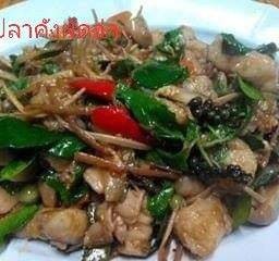 ผัดฉ่าปบา