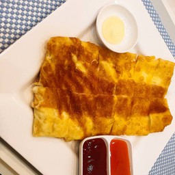 โรตี แฮมชีส