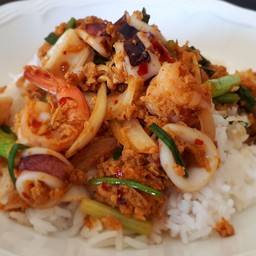 ยกถุง กาแฟโบราณ