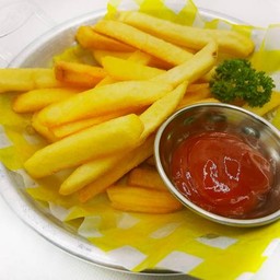 เฟรนช์ฟรายส์