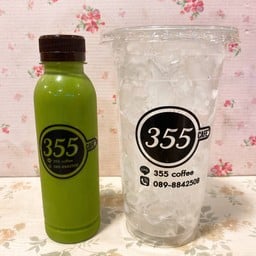 ชาเขียวนม