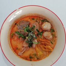 เกาเหลาต้มยำ