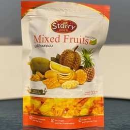 Starry Mixed fruits Chips