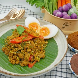 คั่วกลิ้งหมูสับ