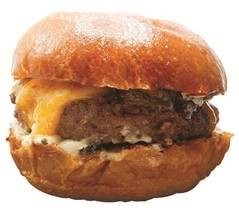 Classic Truffle Buger