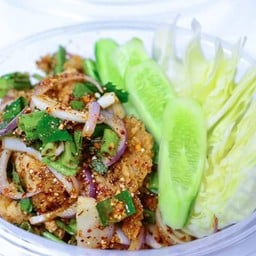 วีณาไก่แซ่บ คลองสองต้นนุ่น
