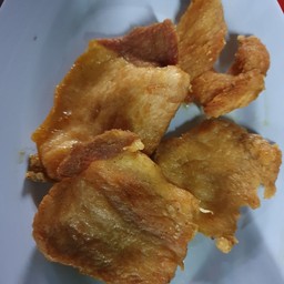 หมูทอดน้ำปลา