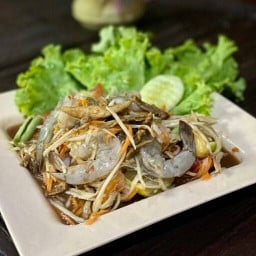 ตำไฮโซแอบแซ่บ