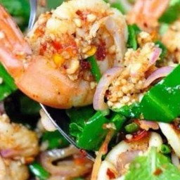 ลาบทะเลรวมมิตร