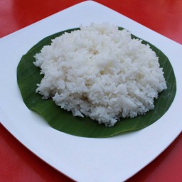 ข้าวสวย