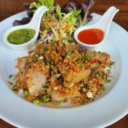 อาหารตามสั่ง Ozzy Boys