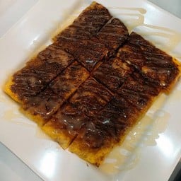 โรตี นูเทลล่า