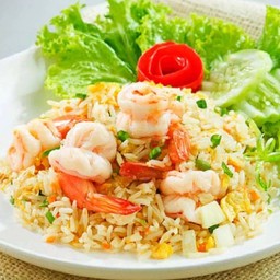 ข้าวผัดอาคม