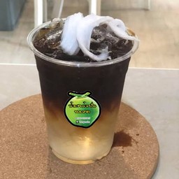 น้ำมะพร้าวปั่น By mo