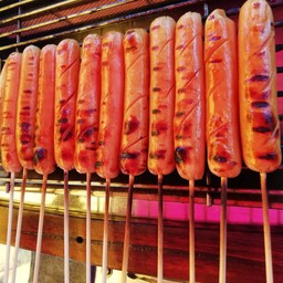 ไส้กรอกรมควัน