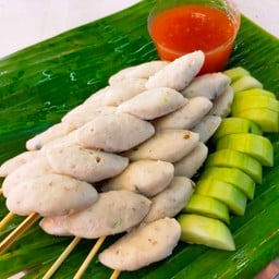 ลูกชิ้นปลารักบี้