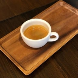 ร้อน - เอสเพรสโซ่ 1 ช็อต