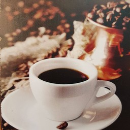 กาแฟบู๊&Teacups Cafe Angthong Market