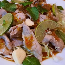 หมูมะนาว