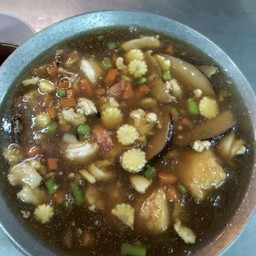 เต้าหู้ทรงเครื่อง