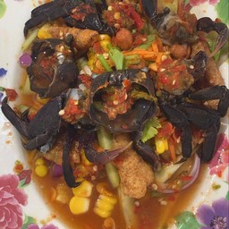 ยำปูจืด