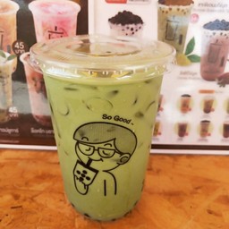 ชาเขียวนม