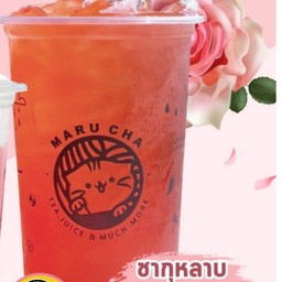 ชากุหลาบ