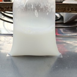 น้ำเต้าหู้นมสดไม่ใส่เครื่อง