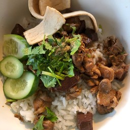 ข้าวแห้ง