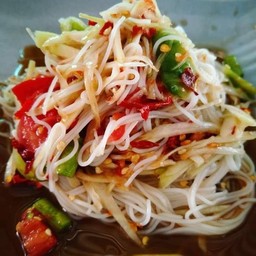 ส้มตำสามสาว