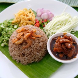 Khao Kluk Kapi Song Krueng