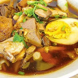 ก๋วยจับไก่