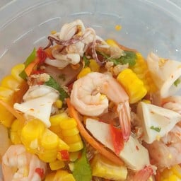 ยำณพัชซอยวัดทอง ซอยวัดทองหลังโลตัสคลองครุตรงข้ามร้านทอง