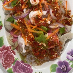 ยำวุ้นเส้น