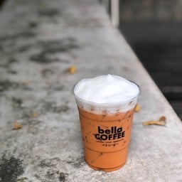 เย็น - ชาไทยเย็น (นม)