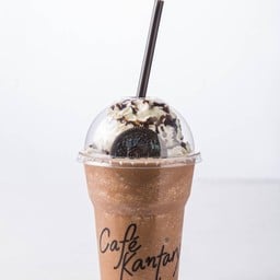 Mocha Choco-Chip Frappe