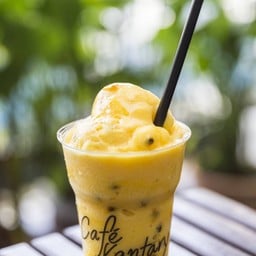 PASSION FRUIT SMOOTHIES