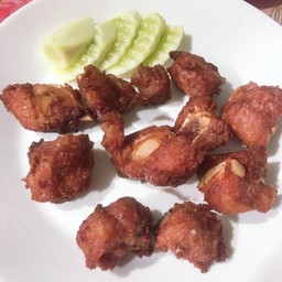 แหนมซี่โครงหมู