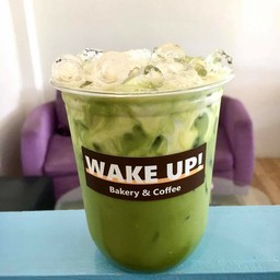 ชาเขียวเย็น