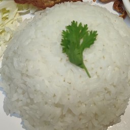 ข้าวเปล่าหอมมะลิแท้ใส่ถุงถุงละ