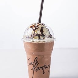 CHOCOLATE FRAPPE