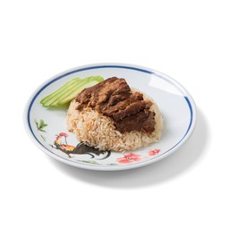 ข้าวหน้าหมูอบ ธรรมดา