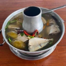 ปลาทูต้มมะดัน